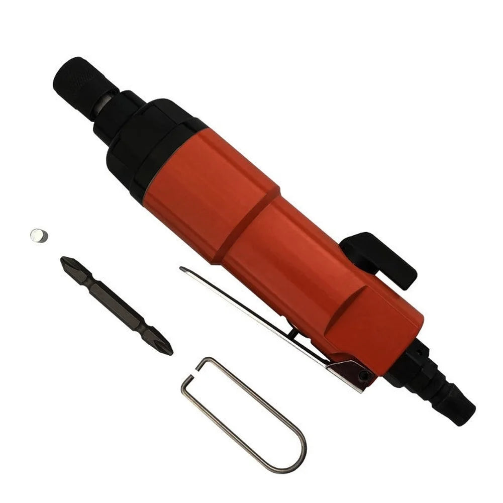 Straight Pneumatic Screwdriver 12000 RPM 40NM Torque 90PSI 1/4" Pneumatic Screwdriver Axl China Mainland