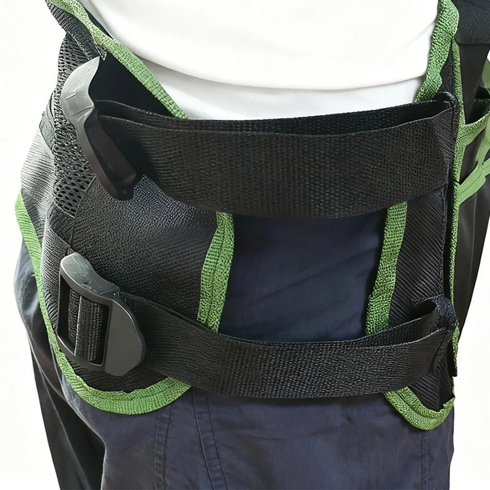 Multifunctional Tool Vest – Multi-Pocket Work Vest for Trades Tool Work Vest Axl