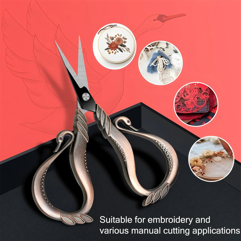 Sewing Scissors Set – Tailor, Embroidery & Fabric Shears Sewing Scissors Set Axl