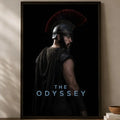 The Odyssey Self-Stick HD PVC Wall Art Poster | Waterproof Wall Art Poster Axl White13 60X90cmNoframe