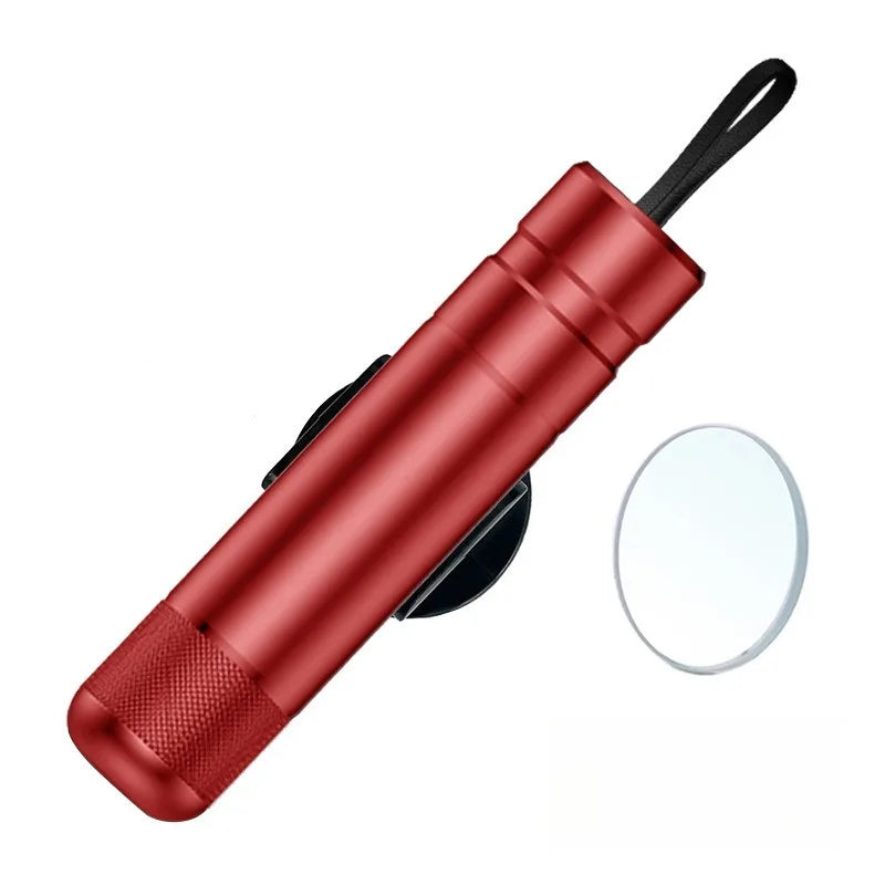 Car Emergency Hammer – Window Glass Breaker & Seat Belt Cutter Car Safety Hammer Axl