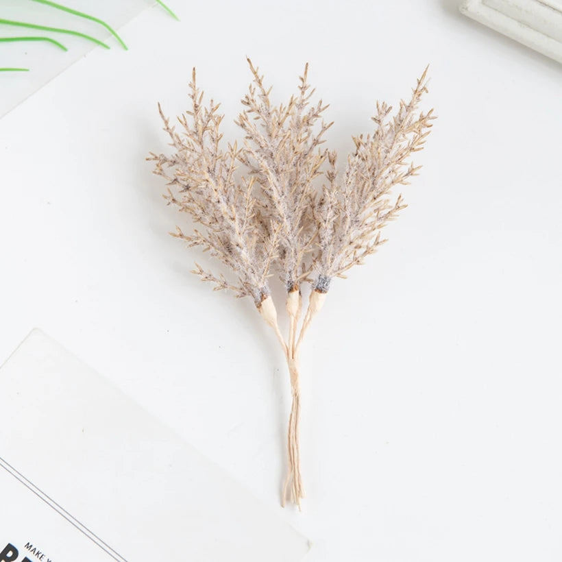 Gold & Silver Artificial Branches – Wedding & Home Décor Artificial Decorative Branches Axl Coffee 3pcs
