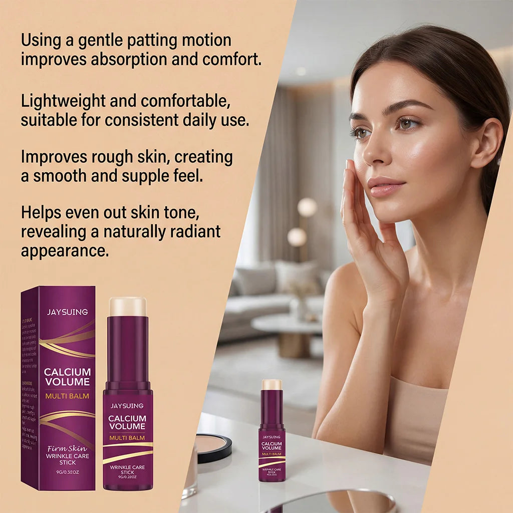 Jaysuing Collagen Balm Stick – Deep Hydration Face & Eye Hydration Balm Stick Axl