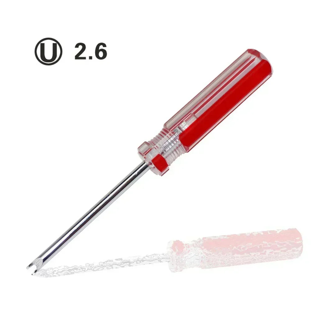 Special Shaped Magnetic Screwdriver – U2.6 Y1 Y2 Triangle Tool Specialty Screwdriver Axl U2.6 China Mainland