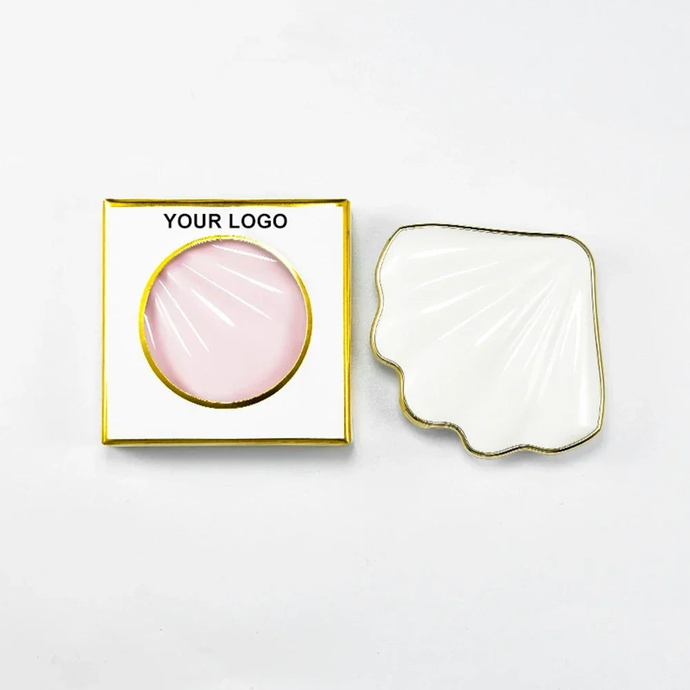 Shell Shape Blush Highlighter & Bronzer Powder – 8g Full Size Blush Highlighter Powder Axl