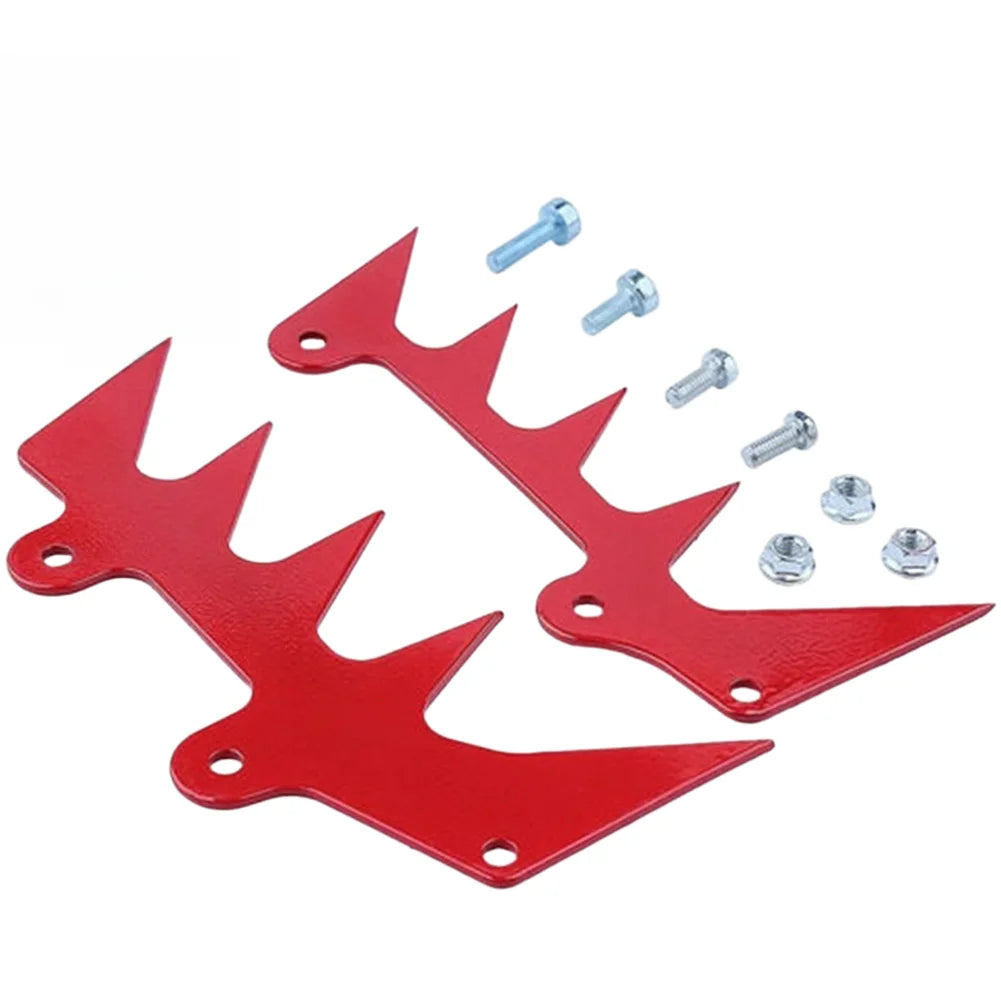 Chainsaw Bumper Felling Dog & Chain Catcher Kit MS460 MS440 Chainsaw Replacement Kit Axl