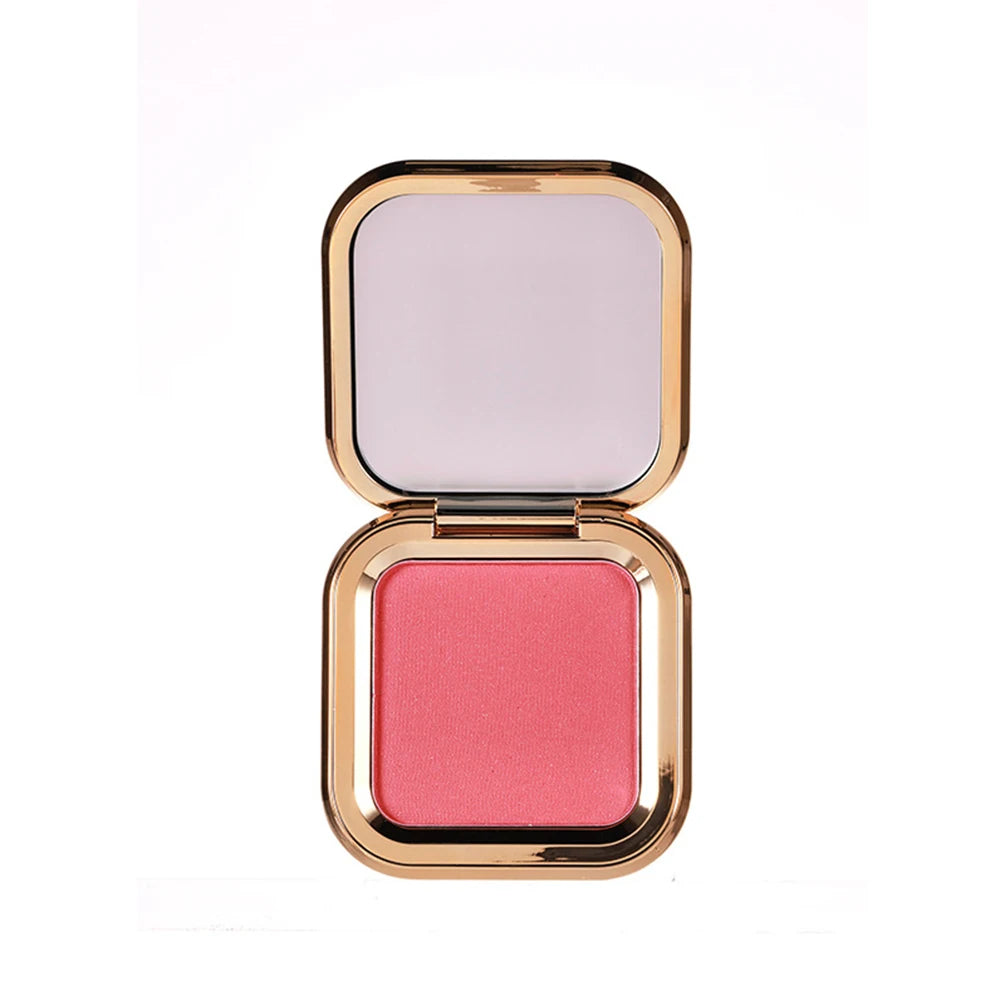 Private Label Matte Blush Palette – Vegan & Cruelty-Free Powder Blush Palette Axl 05 30pcs with logo