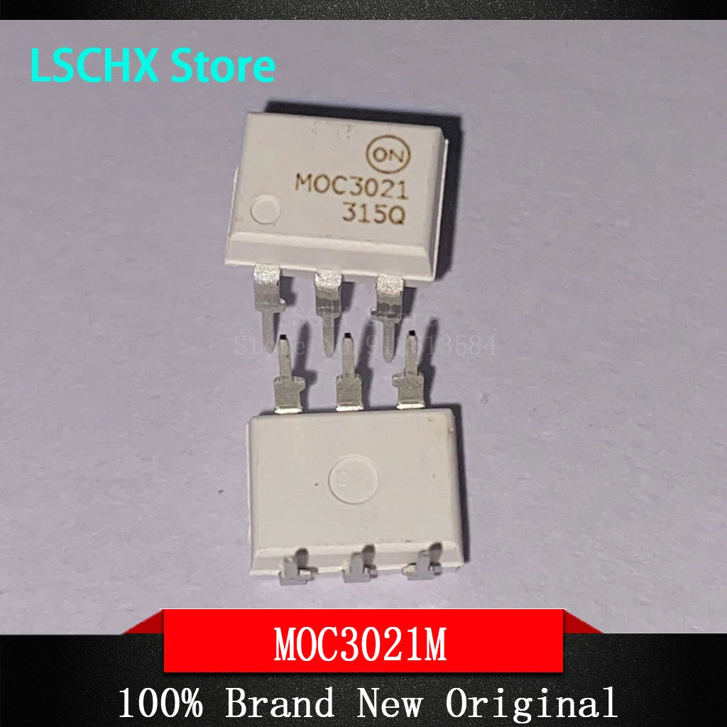 Optocoupler IC Assortment – PC817 6N137 TLP250 MOC3041 & More Optocoupler IC Kit Axl 10PCS TLP559 DIP