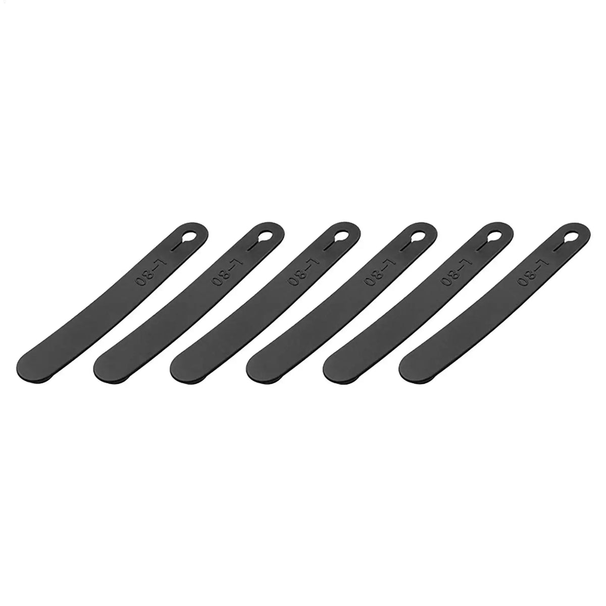 Motorcycle Rubber Cable Ties – Elastic Wire Fixing Straps Rubber Cable Ties Axl