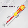 Insulated Screwdriver 1000V – Phillips & Flat CR-V Hand Tool Insulated Screwdriver Axl A2