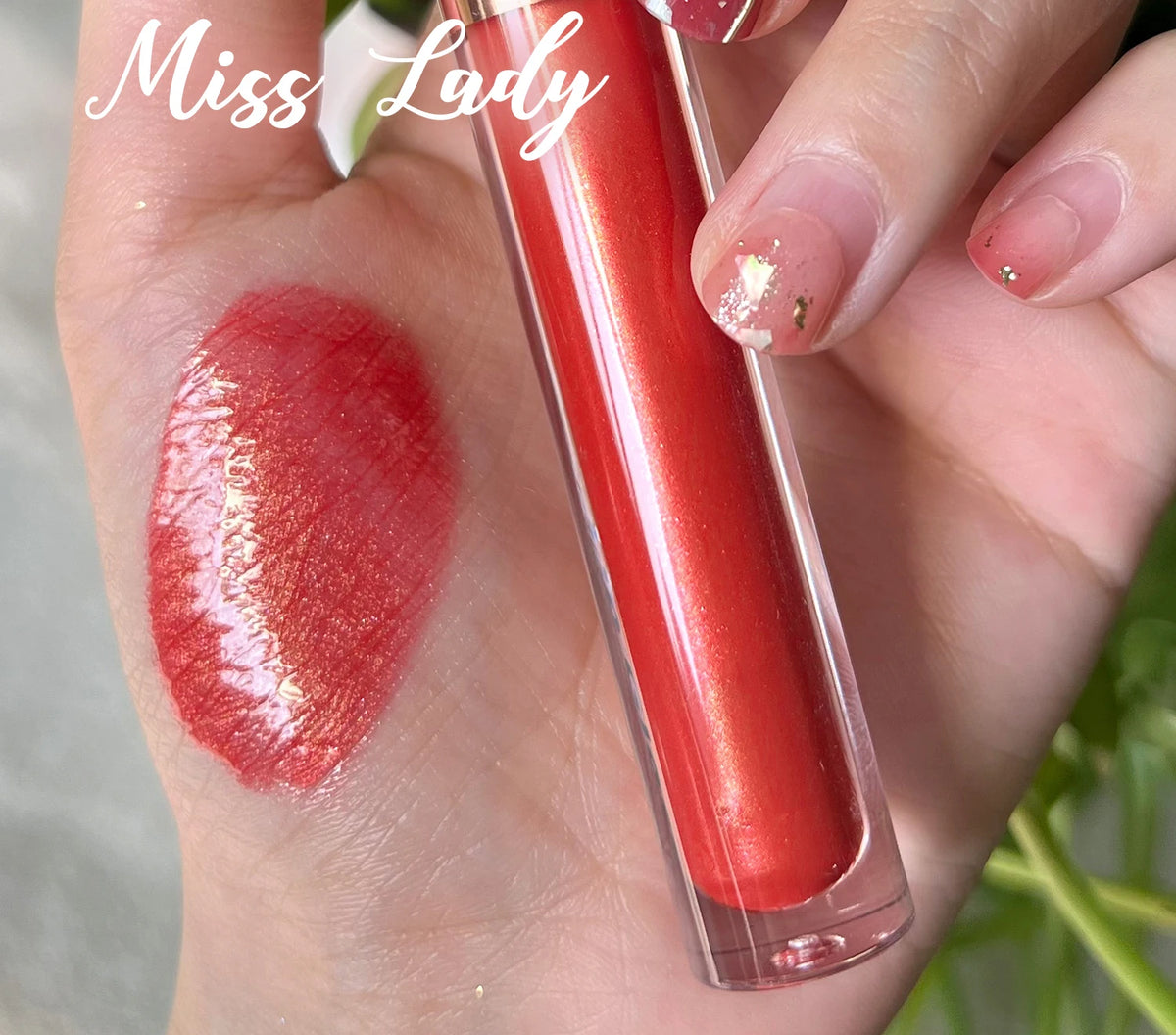 Matte Lip Gloss Long-Lasting Moisturizing Lipstick | 5ml