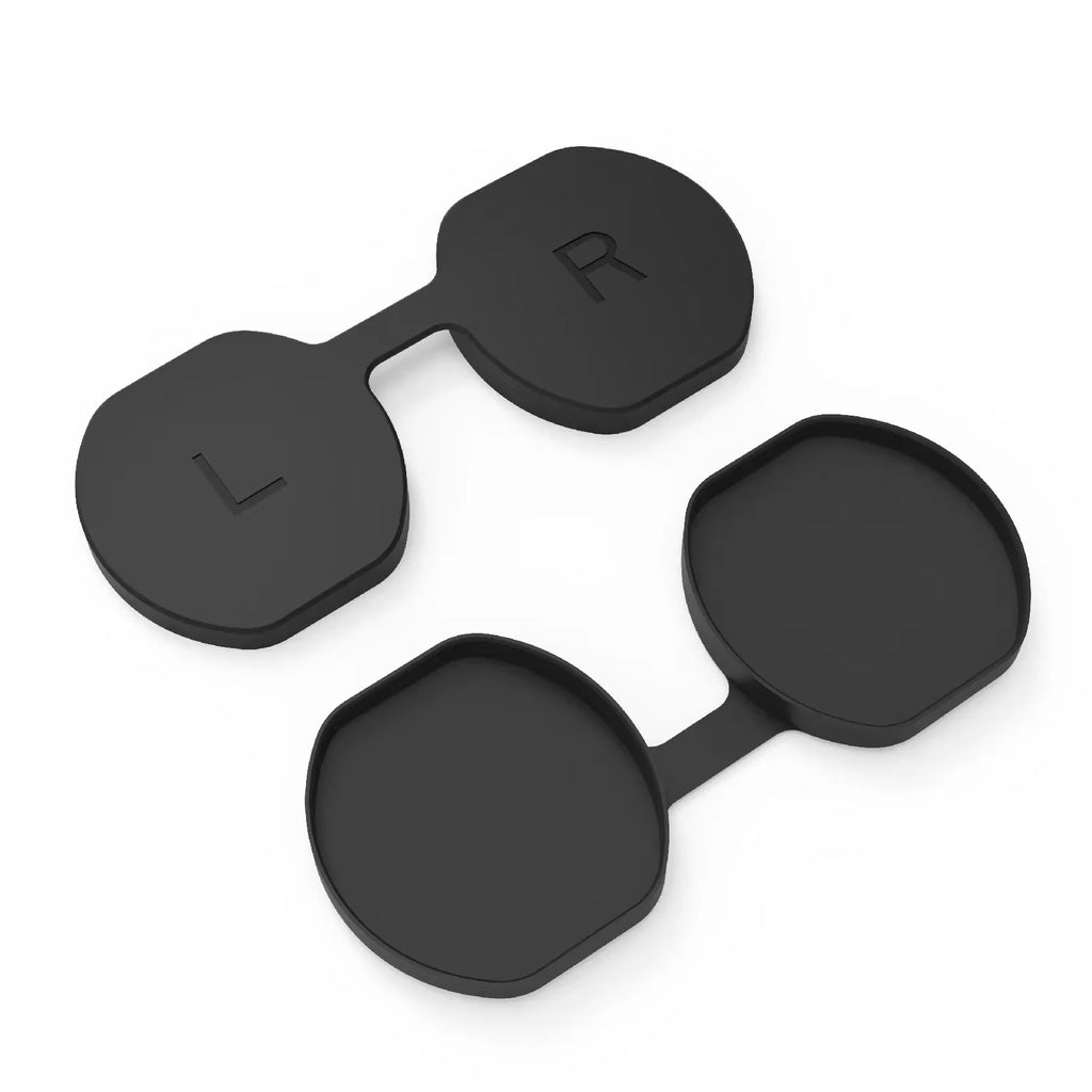 Silicone Protective Cover for PS VR2 – Dust-Proof Lens Guard VR Lens Protector Axl