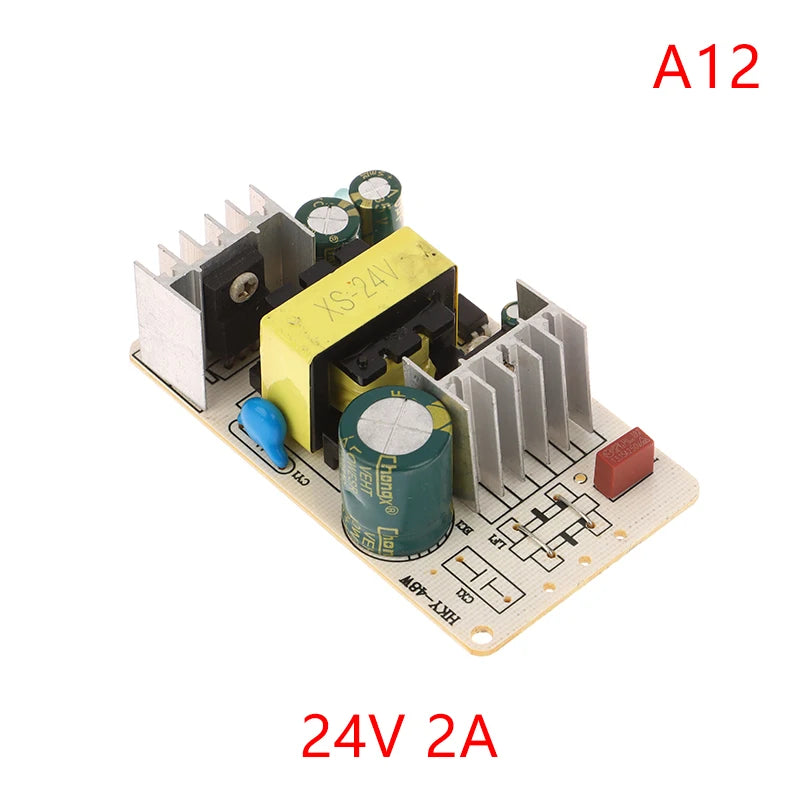 Switching Power Supply Module 3V–24V | OVP OCP Protection Power Supply Module Axl 24V-2A