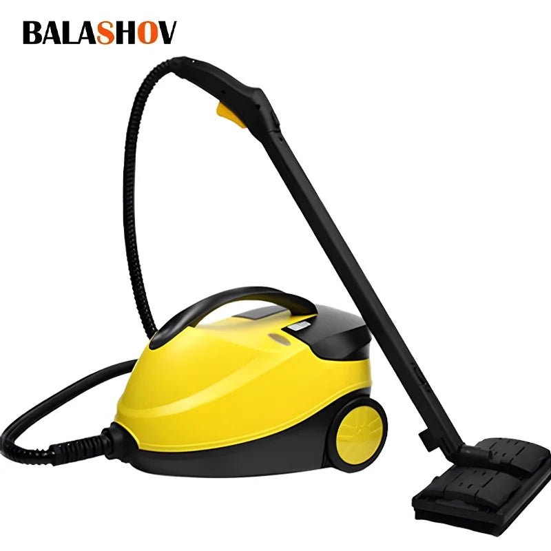 BALASHOV 2000W Handheld Steam Cleaner – Home, Kitchen & Car Handheld Steam Cleaner Axl EU 220 V