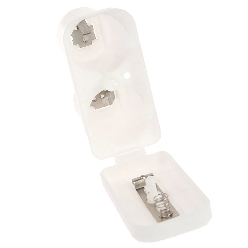 Double Battery Box for Gas Water Heater – Universal Plastic Case Battery Box Case Axl
