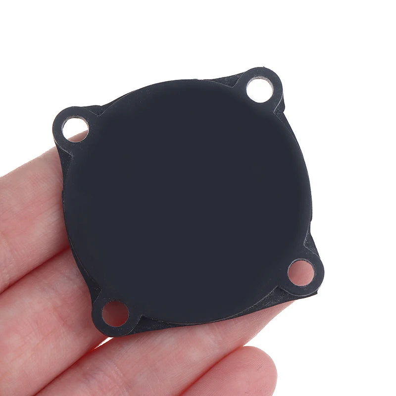 Compressor Pressure Switch Gasket – 2/10 Pcs Rubber Cushion Compressor Switch Gasket Axl