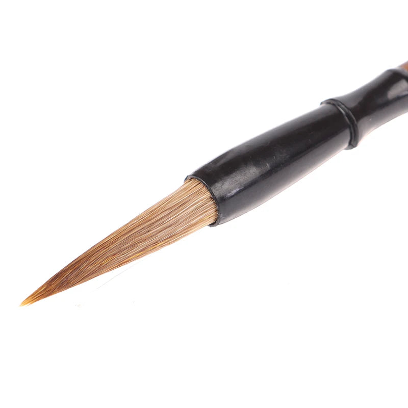 Chinese Calligraphy Brush Set – 3-Piece Langhao Weasel Hair Calligraphy Brush Set Axl one size