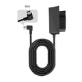 Dash Cam Hardwire Kit 3.3m | 12-24V Parking Mode Power Cable Dash Cam Hardwire Kit Axl OBD-USBmini
