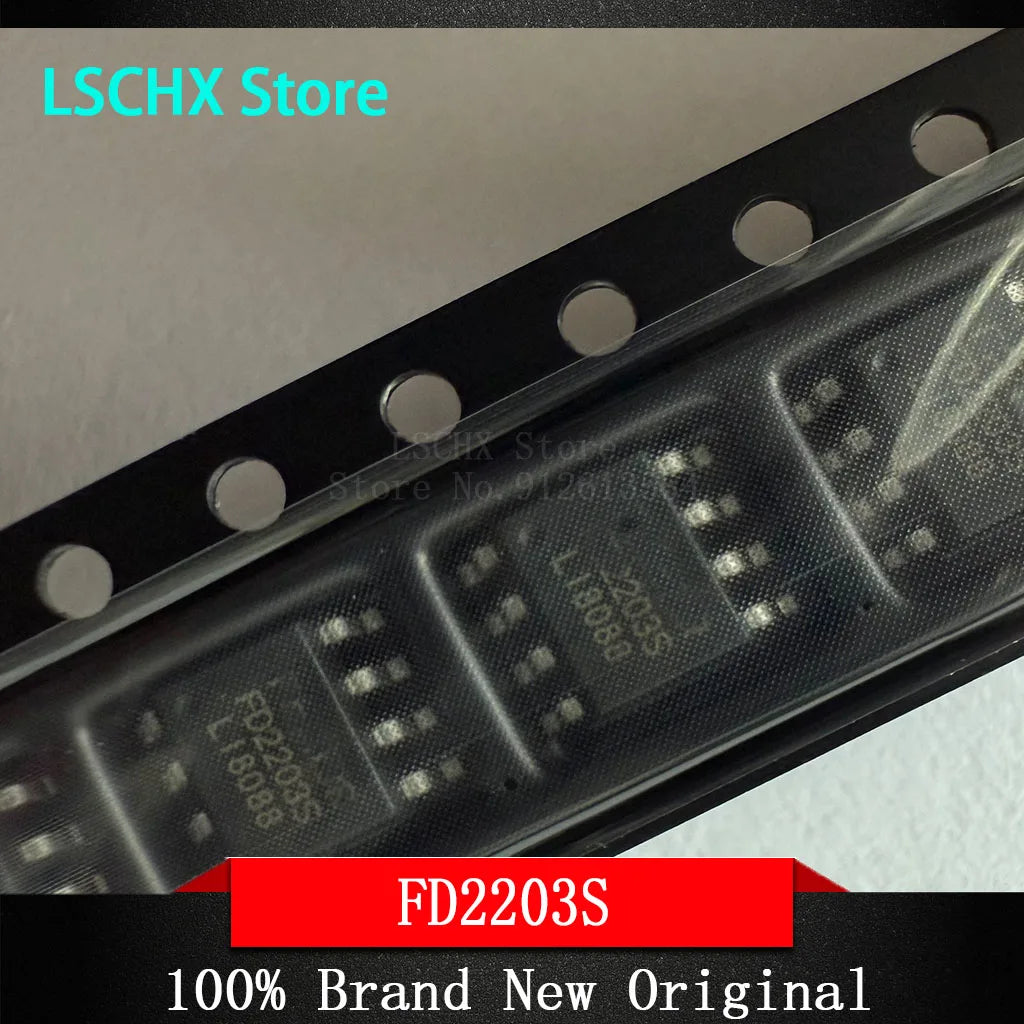 50pcs FD2203S FD2204M Grid Drive Chip – IC Pack Grid Drive IC Chip Axl