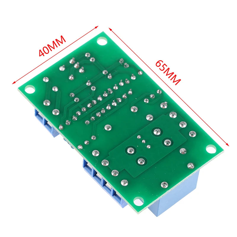 Audio Speaker Protection Board Boot Delay DC Protect DIY Kit Speaker Protection Board Axl