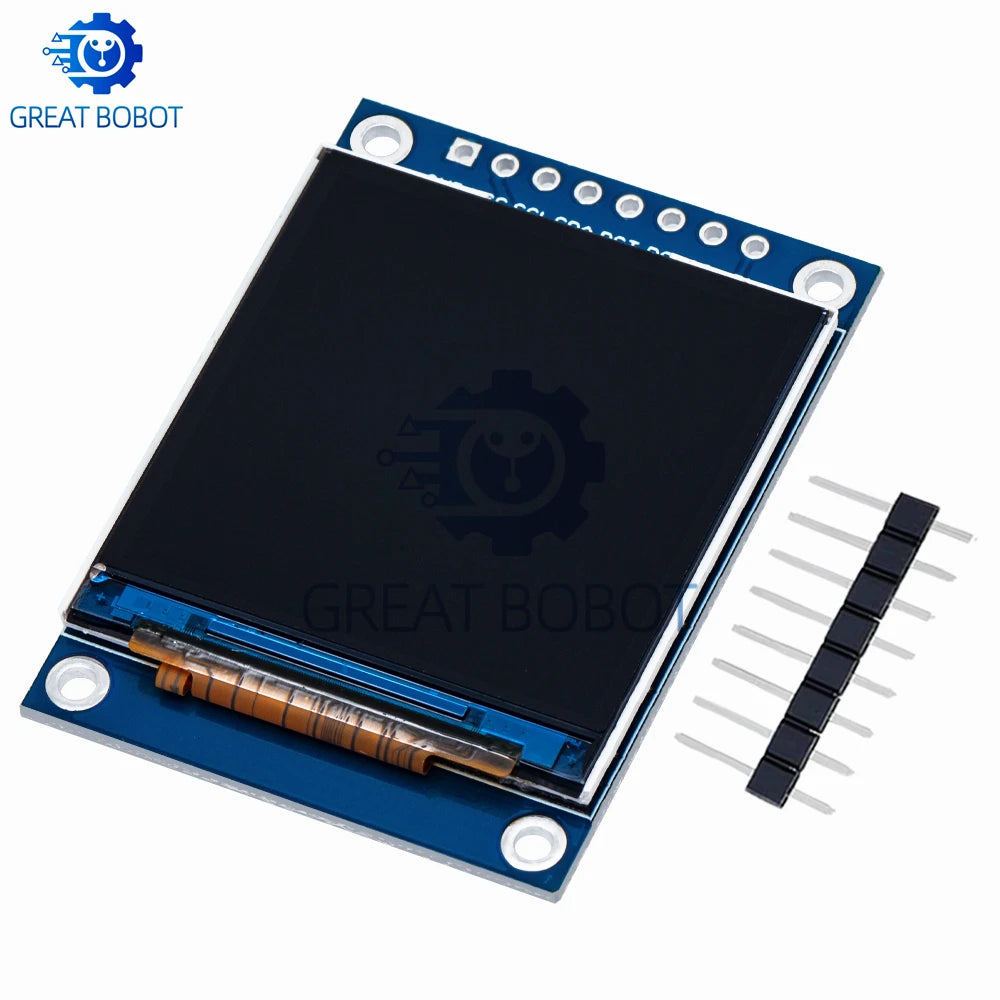 1.54" TFT IPS LCD Module 240x240 ST7789 SPI for Arduino TFT LCD Display Module Axl
