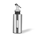 KEMORELA Stainless Steel Oil & Vinegar Dispenser Bottle Oil Dispenser Bottle Axl 190ML