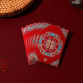 20-Pack Chinese Red Envelopes – Lucky Money Gift Bags Red Envelopes Axl 02