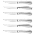 Stainless Steel Steak Knife Set – Serrated Knives 1, 3 or 6 Piece Steak Knife Set Axl 6pcs