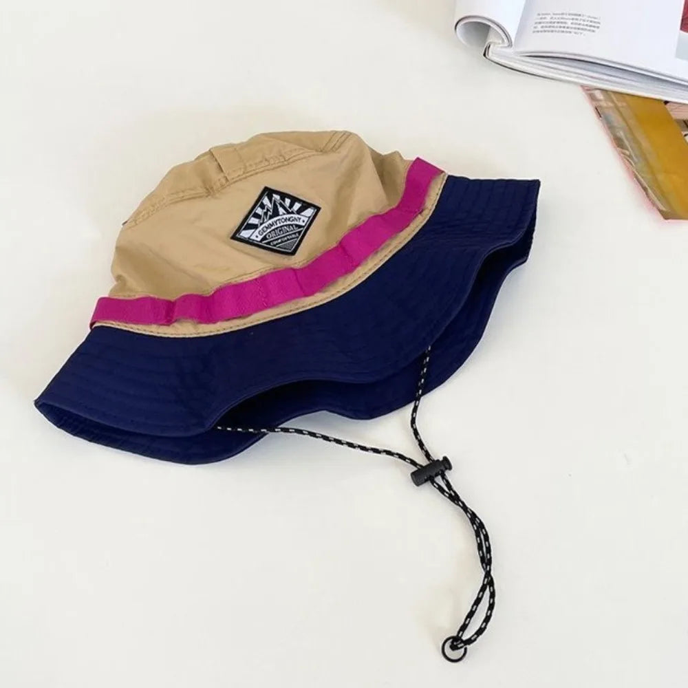 Unisex Sun Protection Bucket Hat – Hiking, Fishing & Camping Sun Bucket Hat Axl