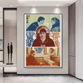 Eternal Sunshine Spotless Mind HD Poster – Self-Adhesive Movie Wall Poster Axl z7 50X70cmNoframe