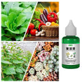 Plant Nutrient Solution 50ml – Organic Liquid Fertilizer for Plants Liquid Plant Fertilizer Axl Default Title