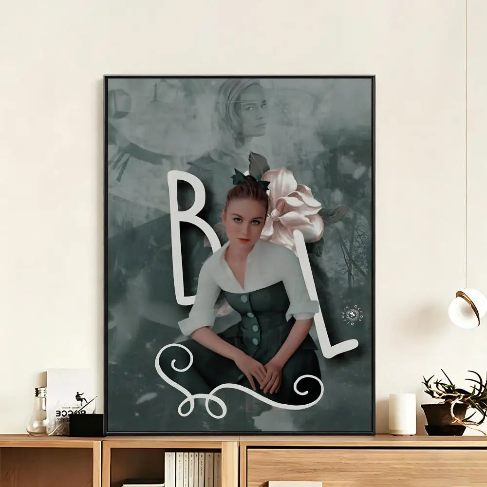 HD Aesthetic Art Poster – Waterproof Sticky Wall Home Decor Wall Art Poster Axl