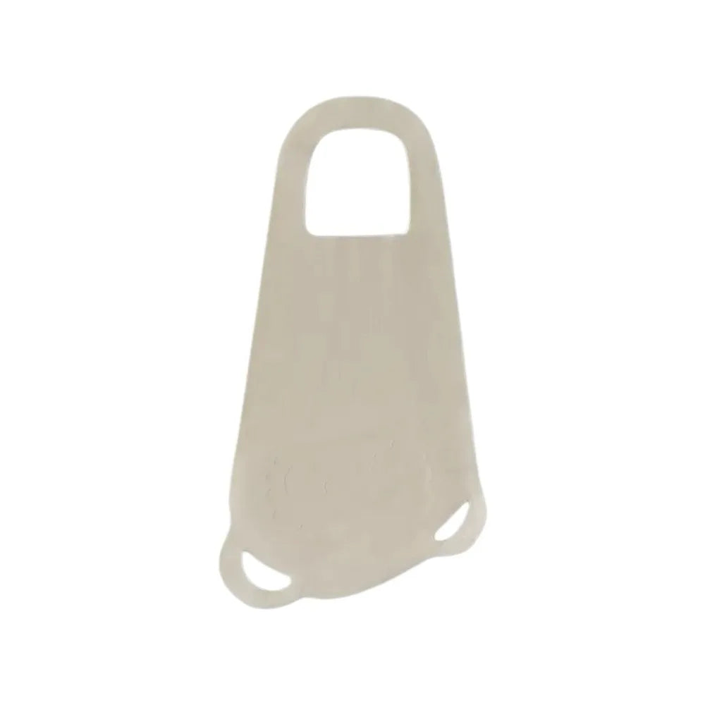 Invisible Open-Toe Half-Palm Liner Socks | Ice Silk Summer Liner Socks Axl Apricot