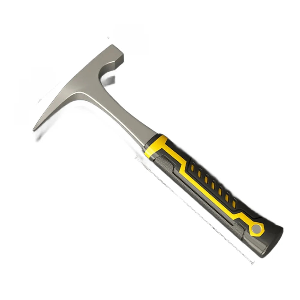 Geological Rock Hammer – Anti-Slip Shock-Absorbing Handle Geological Rock Hammer Axl Flat small China Mainland