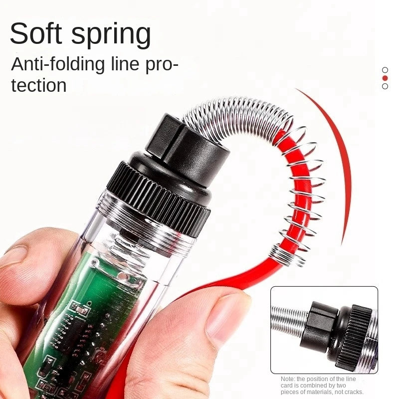 Car Voltage Circuit Tester Pen – 6V to 24V Auto Probe Tool Circuit Tester Pen Axl
