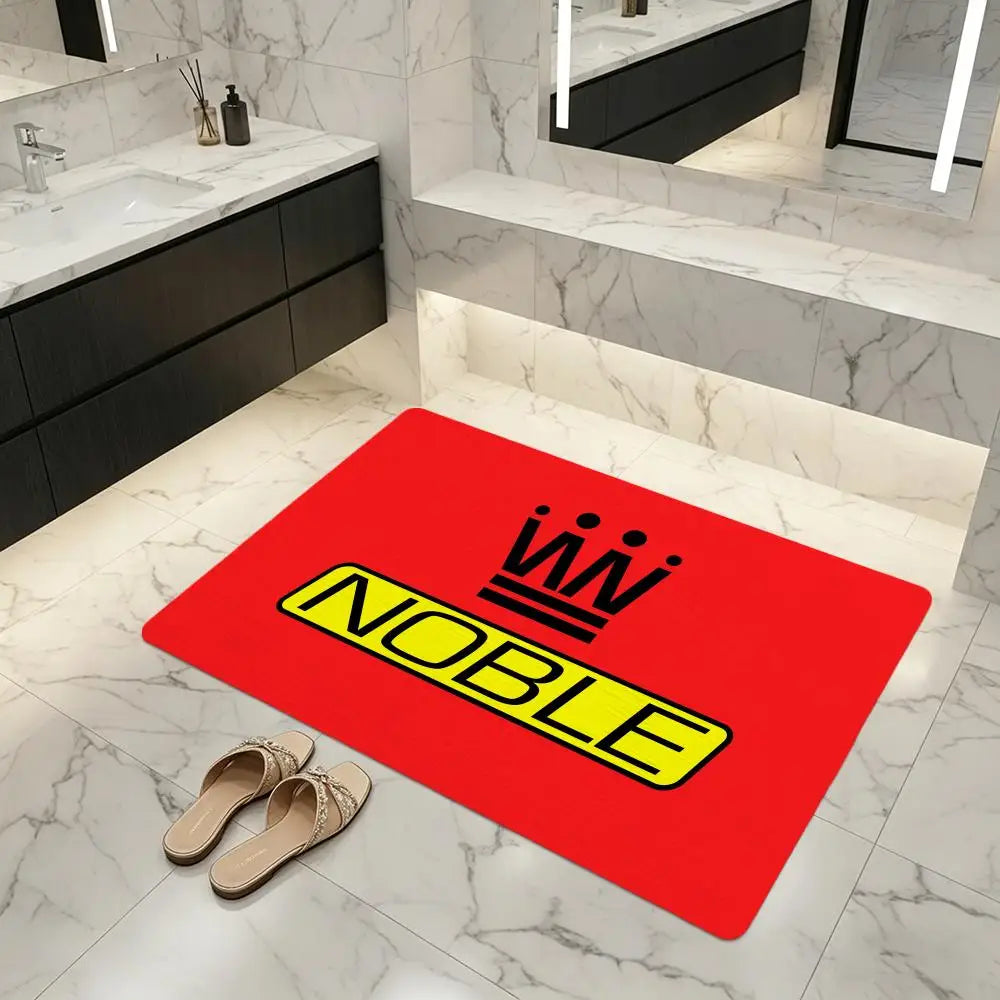Diatomite Bath Mat – Quick Dry, Absorbent & Non-Slip Diatomite Bath Mat Axl