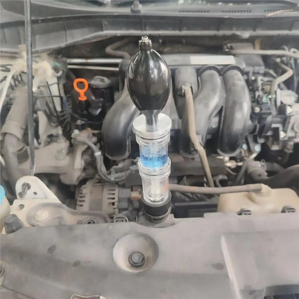Combustion Leak Tester – Precision Engine & Cooling System Tool Engine Diagnostic Tool Axl
