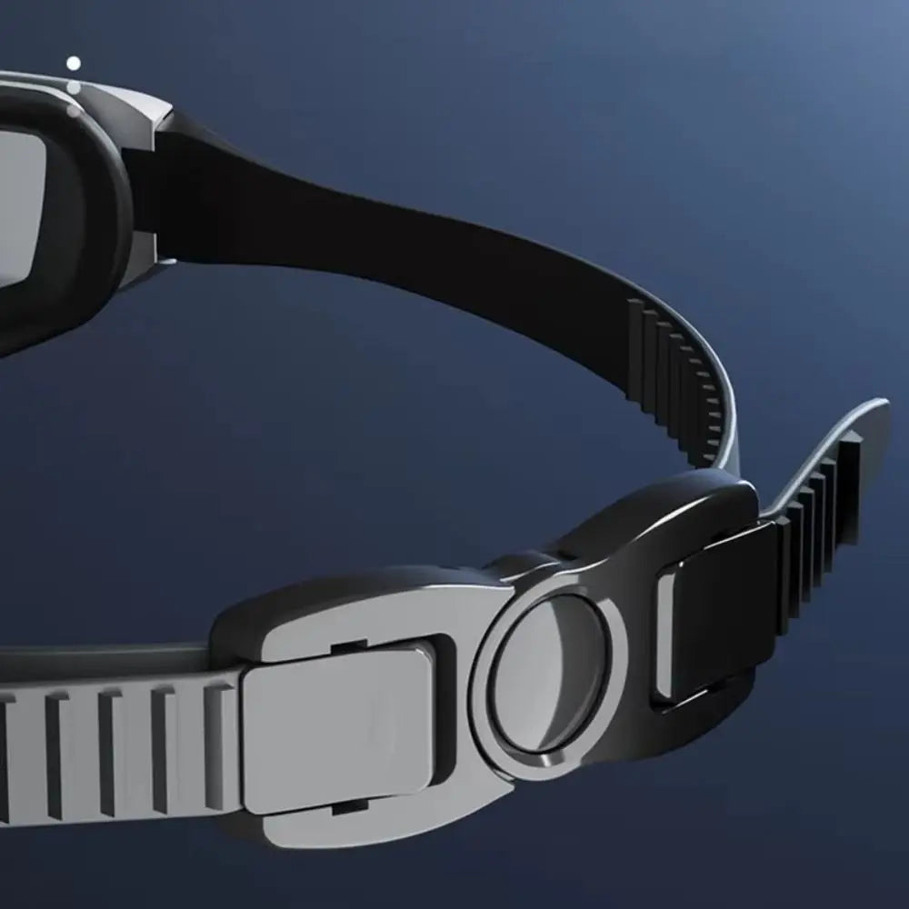 Anti-Fog Swimming Goggles with Earplugs | Silicone Swim Goggles Swimming Goggles Axl