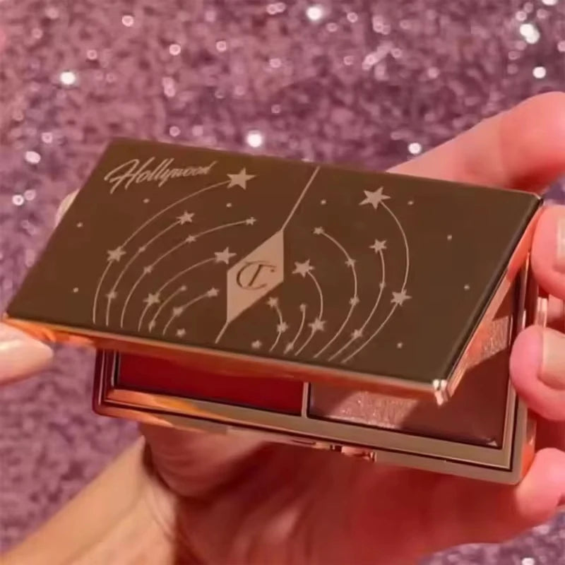 Charlotte Tilbury Starlight Powder Blush & Highlighter Duo Powder Blush Highlighter Axl