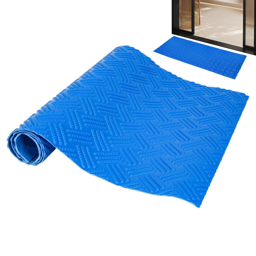 Non-Slip Pool Ladder Mat – Waterproof Anti-Slip Step Pad Pool Step Mat Axl