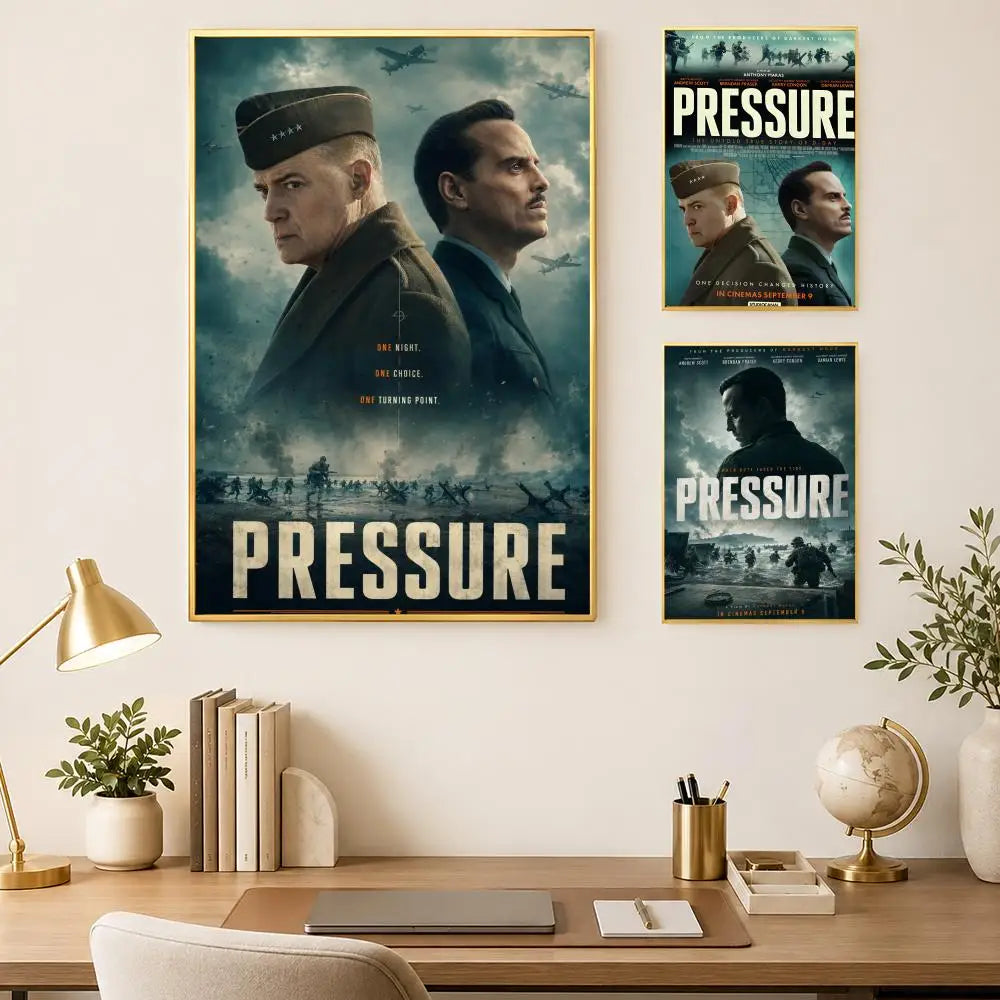 Self-Stick HD PVC Wall Art Poster | Waterproof Home Decor Wall Art Poster Axl