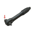 2-in-1 Ratchet Drill Chuck Key Wrench for Power Tools Drill Chuck Wrench Axl Onesize