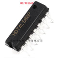 HD74LS86P XOR Logic Gate IC DIP-14 – 10 Pack | 74LS86 Logic Gate IC Axl Default Title