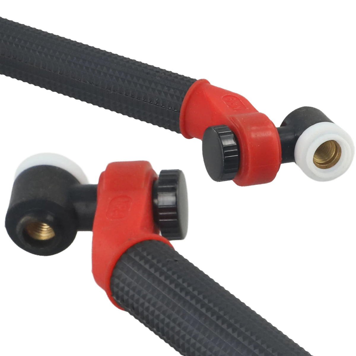 TIG Welding Torch Head – Air-Cooled Swivel Neck NR-9/17/20 TIG Welding Torch Axl