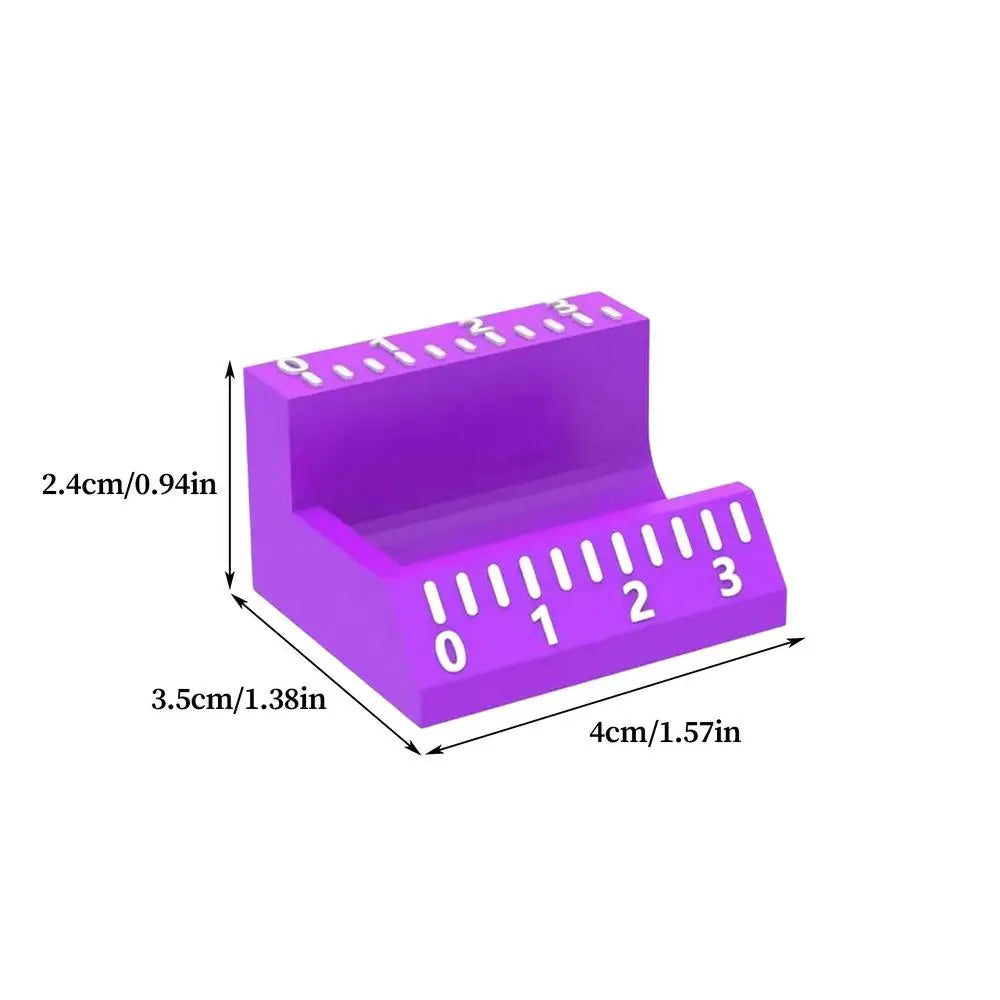 Vial Label Applicator 3ml & 10ml – Reusable Labeling Tool Label Applicator Tool Axl 03