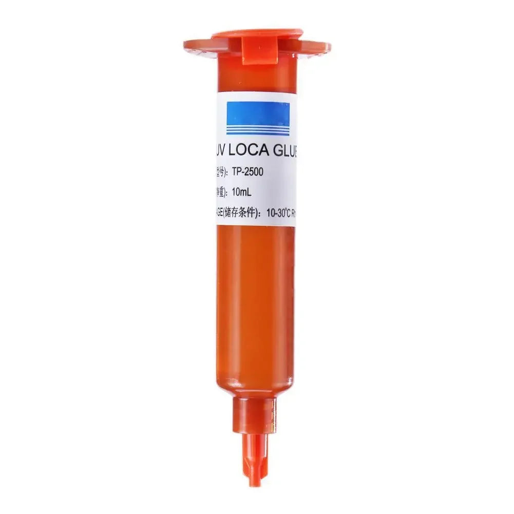 5ml UV Adhesive Glue – Optical Clear LCD Screen Repair UV Screen Repair Glue Axl 5ML