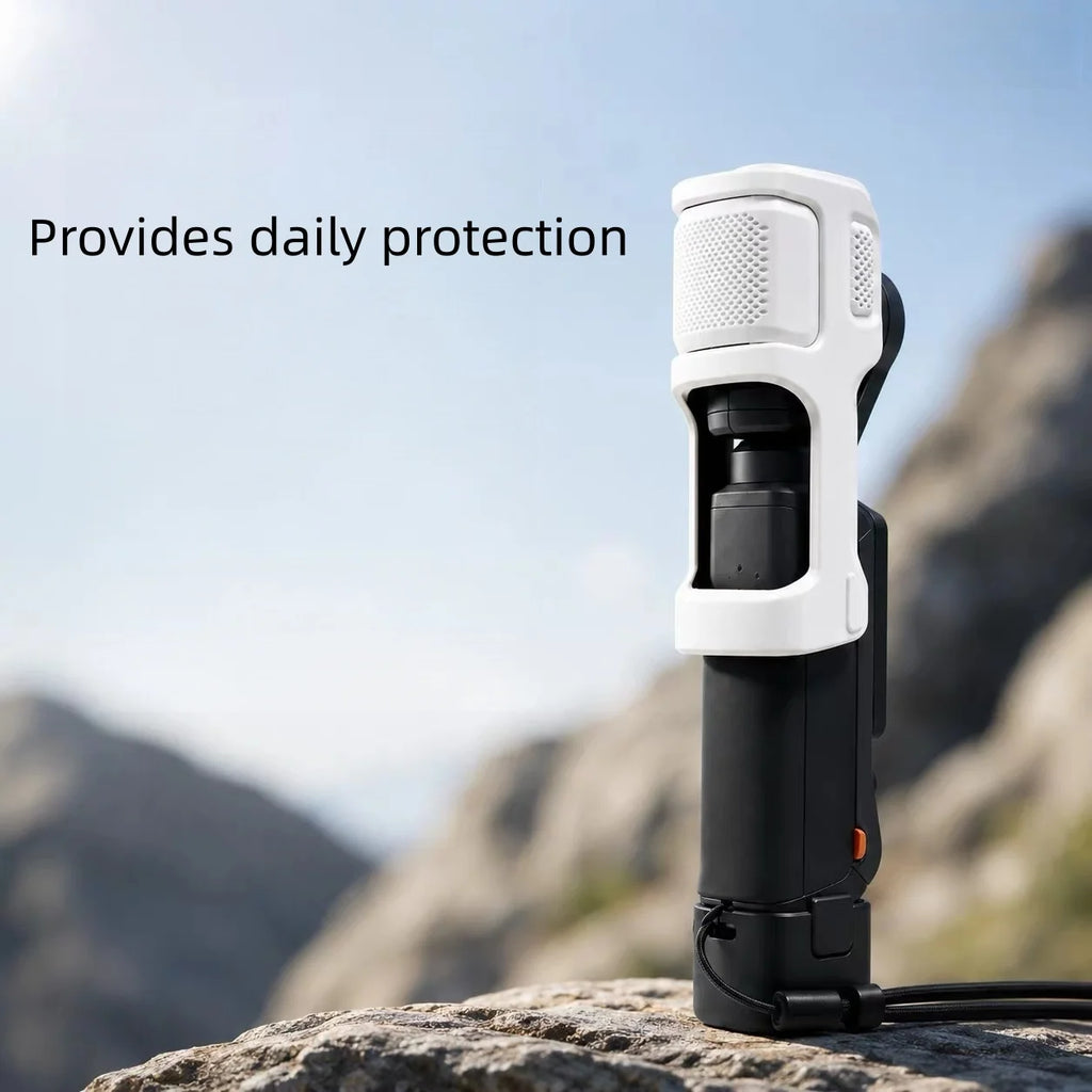 Slide-On Protective Case for Insta360 Luna Ultra | Lens Cover Camera Protective Case Axl