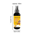 Carpenter Bee Attractant Spray 100ml | Bee Trap Bait Bee Attractant Spray Axl As show