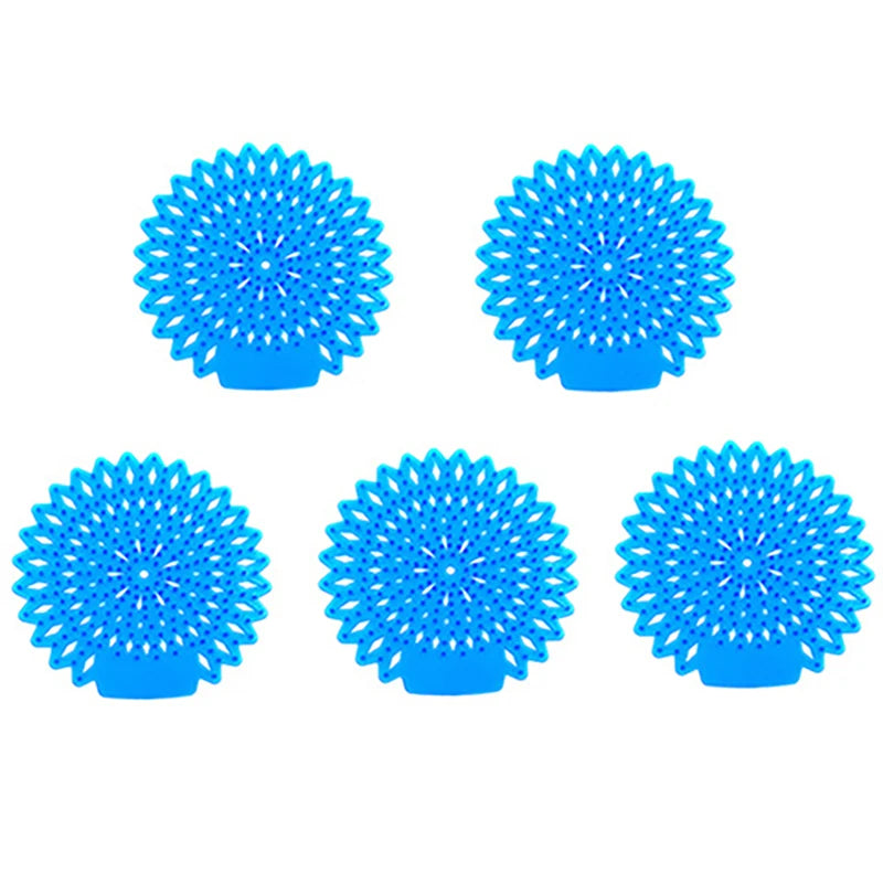 Urinal Screen Deodorizer Pad – Lemon Fragrance Anti-Splash Urinal Deodorizer Screen Axl