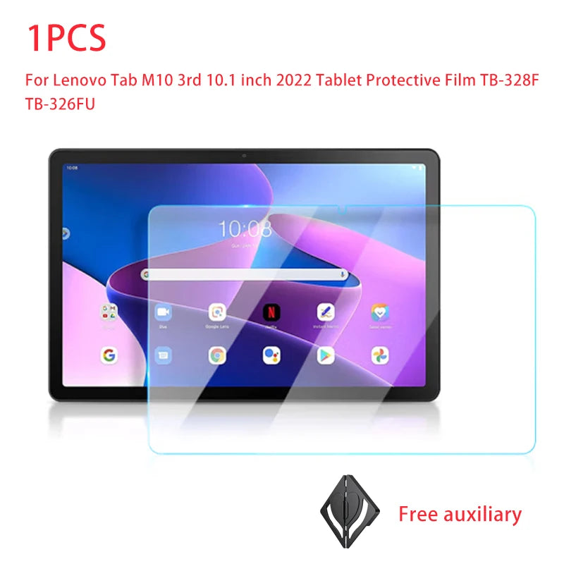 Tempered Glass Screen Protector – Lenovo Tab M10 3rd Gen 10.1" Tablet Screen Protector Axl 1PCS For Tab M10 3rd